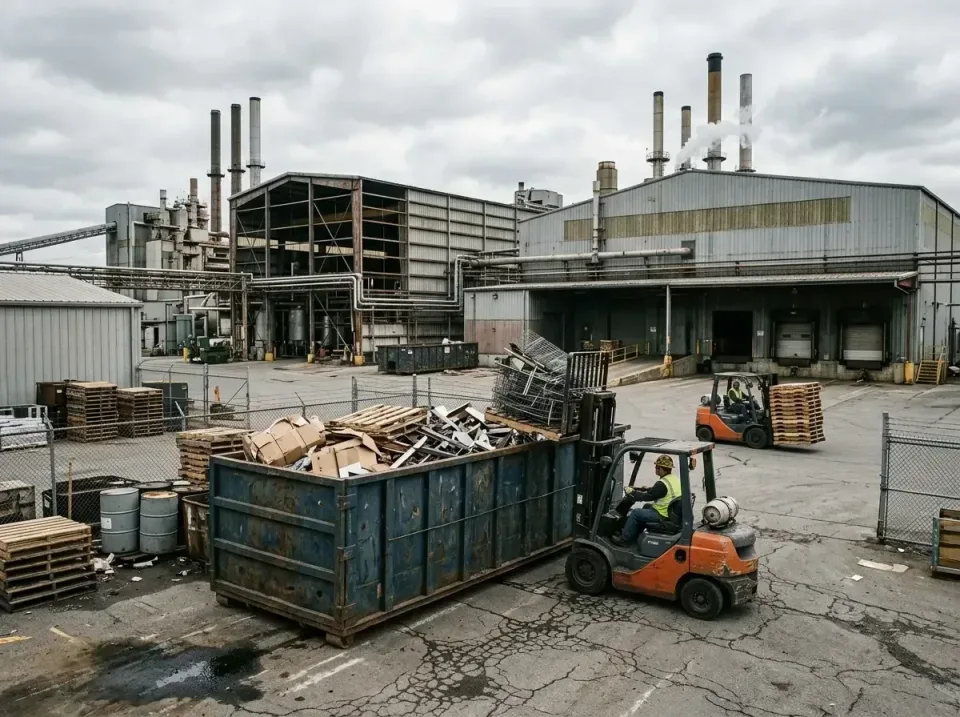 industrial-factory-scrap-conta-003 — frequently asked questions, Cheap Roll-off Dumpster Rentals in Dimmitt, TX